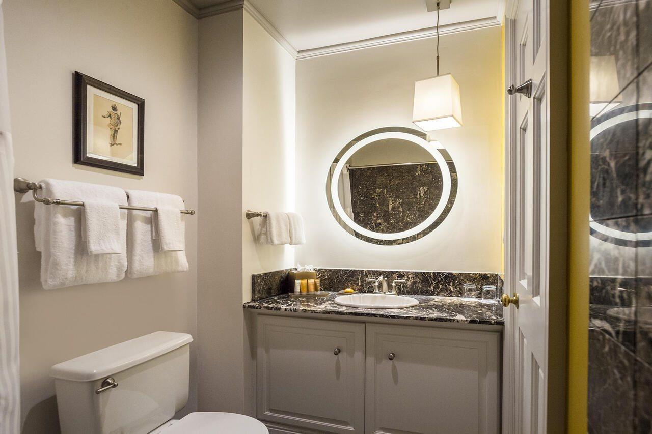 Hotel Warwick São Francisco