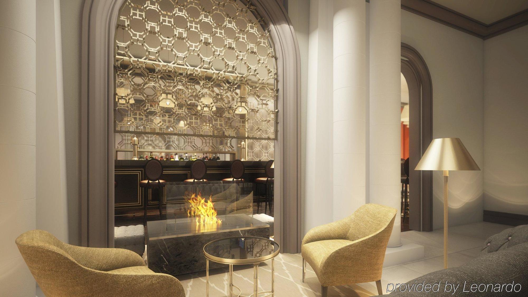 Hotel Warwick São Francisco