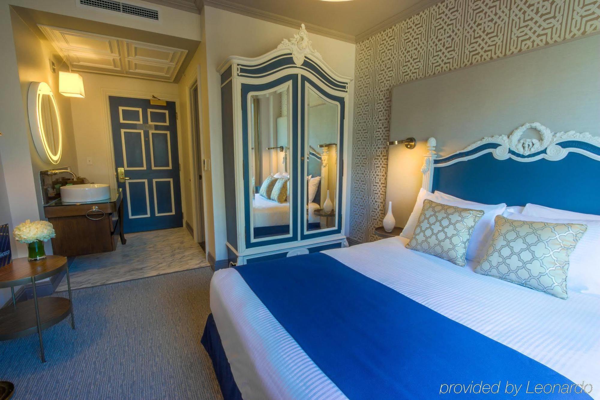 Warwick Hotel São Francisco